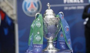 Replay : Avant match finale Coupe de France en direct