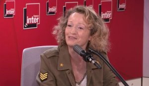 Annick Cojean sur la carrière politique de Gisèle Halimi  : "La discipline était compliquée pour elle"