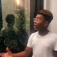 Quand le fils de LeBron James imite son père