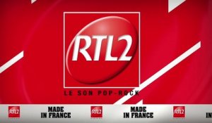 Diva Faune, Vianney, Axel Bauer dans RTL2 Made in France (26/07/20)