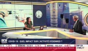 Bertrand Dumazy (Edenred) : Covid-19, quel impact sur l'activité d'Edenred ? - 27/07