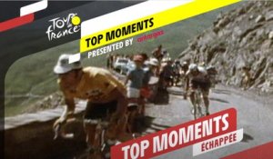 Tour de France 2020 - Top Moments ANTARGAZ : Thévenet Pra-Loup