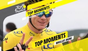 Tour de France 2020 - Top Moments LCL : Froome