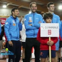 FFT Interclubs - Philippe Huon du TC Quimperlé sur l'annulation des Interclubs FFT en novembre : "Je m'interroge.... !"