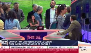 Convention Citoyenne pour le Climat: quel impact économique et social ? - 27/07