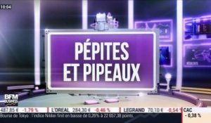 Pépites & Pipeaux: Akka Technologies - 28/07