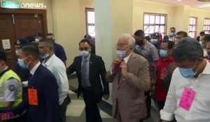 Najib Razak reconnu coupable du "pillage" de la Malaisie