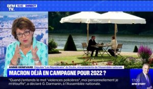 Macron déjà en campagne pour 2022 ?(2) - 29/07