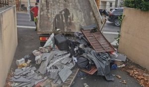 Dépôts sauvages : un maire renvoie les déchets directement au domicile d'un artisan