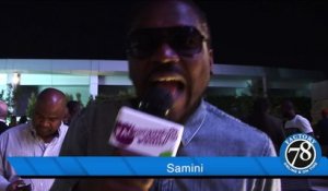 Samini interview BET Awards 2014