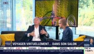 Culture Geek : Voyager virtuellement dans son salon, par Anthony Morel et Frédéric Simottel - 30/07