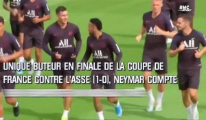 PSG : Coupe de la Ligue, Ligue des champions… Les ambitions de Neymar pour la fin de saison