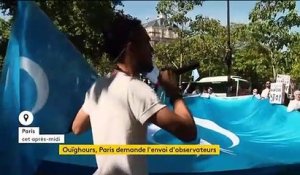 La France alerte sur le cas de la communauté ouïghour