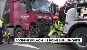 Accident de Laon qui a tué 4 enfants -  le point sur l'enquête