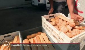 Marseille : des boulangers solidaires