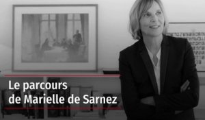 Le parcours politique de Marielle de Sarnez