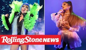 MTV VMAs 2020: Ariana Grande, Lady Gaga, Billie Eilish Lead Nominees | 7/31/20