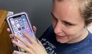 Une fille aveugle nous montre comment elle utilise son iPhone et c'est impressionnant