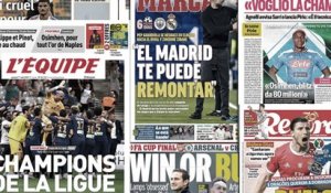 Pep Guardiola ouvre les hostilités pour le match retour face au Real Madrid, les grandes manœuvres de la Juve pour le futur