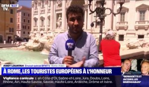 Le tourisme reprend doucement à Rome