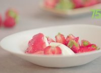 Recette du blanc-manger aux Fraises du Périgord IGP - 750g