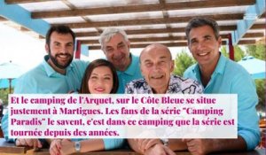 Laurent Ournac : Sa réaction émue à l'incendie de Martigues