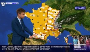 La météo pour ce mardi 4 août 2020