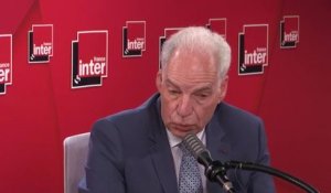 Alain Griset : "Structurellement parlant, notre pays a toujours été en retard en termes d'entreprises intermédiaires. Beaucoup d'entreprises préféraient avoir deux entreprises de huit salariés qu'une entreprise de quinze."