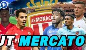 Journal du Mercato : l'AS Monaco poursuit sa rénovation XXL, le Seville FC s'agite dans tous les sens