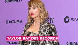 folklore de Taylor Swift est officiellement le plus gros album de 2020