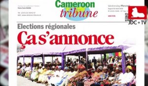 REVUE DE PRESSE CAMEROUNAISE DU 05 AOÛT 2020