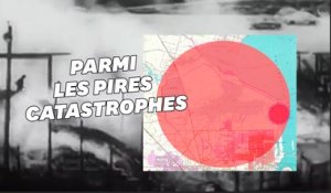 Explosion à Beyrouth: de l'usine AZF à Brest, des catastrophes aux envergures différentes
