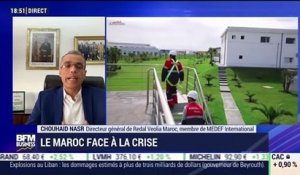 Le Maroc face à la crise - 05/08