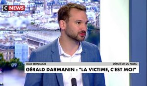 U.Bernalicis : «Quand vous êtes enquêteur sur l'affaire Darmanin, vous craignez pour votre carrière»