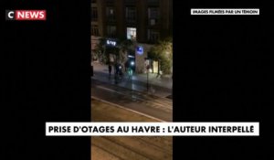 Prise d’otages dans une banque au Havre : l’homme a été interpellé, aucune victime