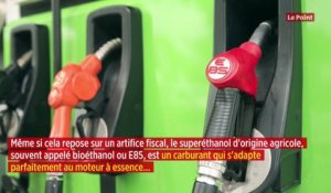 Superéthanol E85 : comment rouler à (presque) moitié prix