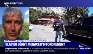 Story 2: Un glacier géant est menacé d’effondrement - 07/08