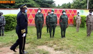 60ème anniversaire de l’indépendance de Côte d’Ivoire à Sinfra