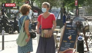 Canicule : comment les Parisiens vivent-ils cette période de chaleur ?