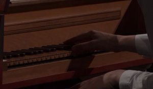 Scarlatti : Sonate pour clavecin en sol mineur K 30 L 499 (Moderato), par Justin Taylor - #Scarlatti555