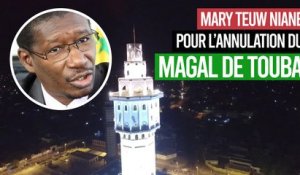 Magal Touba : Mary Teuw Niane prône pour l'annulation, les révélations des docteurs Seydi et Bousso