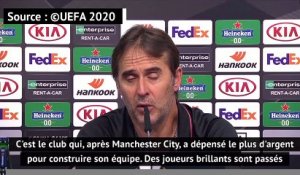 Quarts - Lopetegui : "Wolverhampton, le club qui a le plus dépensé après City"