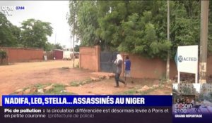 Qui étaient les humanitaires français tués au Niger ?