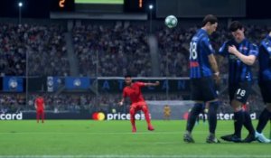 Atalanta Bergame - Paris Saint-Germain : notre simulation FIFA 20 (Ligue des Champions 1/4 de finale)