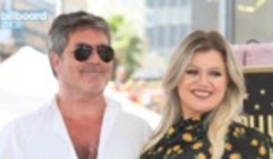 Kelly Clarkson Set to Fill In for Simon Cowell on 'America's Got Talent' | Billboard News