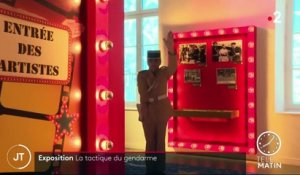 Melun : une exposition décalée met à l’honneur les gendarmes