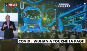 Coronavirus : Wuhan a tourné la page