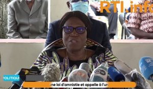 Présidentielle 2020 : Simone Gbagbo demande une loi d'amnistie pour Laurent Gbagbo afin de le rendre éligible