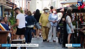 Coronavirus en France : des chiffres qui inquiètent