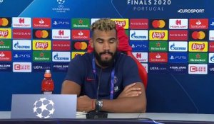 Choupo-Moting : "Je me suis dit 'on ne peut pas rentrer comme ça à Paris'"